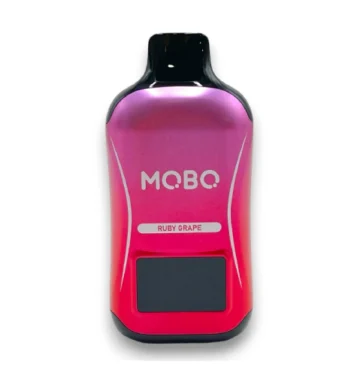 Cigarro electrónico desechable Mobo 18000 Puffs 15 Cigarro electrónico desechable Mobo 18000 Puffs - Imagen 4