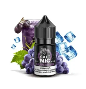 SALT Ruthless On Ice Grape Drank