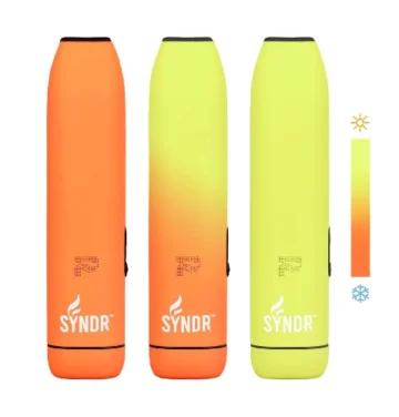 Vaporizador Pulsar Syndr 11 Vaporizador Pulsar Syndr - Imagen 3