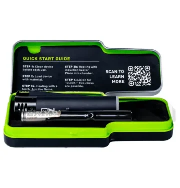 Vaporizador Dynavap The G3 7 Vaporizador Dynavap The G3 - Imagen 3