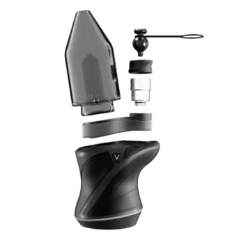 Vaporizador Focus V Carta Sport 2