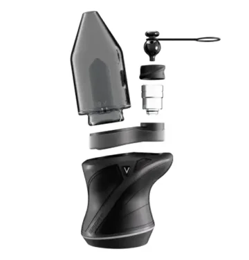 Vaporizador Focus V - Carta Sport 10 Vaporizador Focus V - Carta Sport - Imagen 3