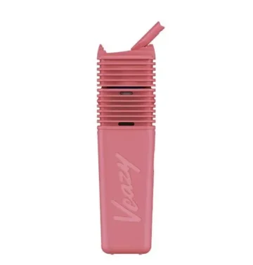 Vaporizador Veazy 14 Vaporizador Veazy Rosado