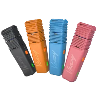 Vaporizador Veazy colores