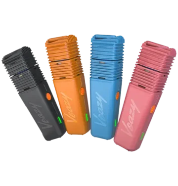 Vaporizador Veazy colores