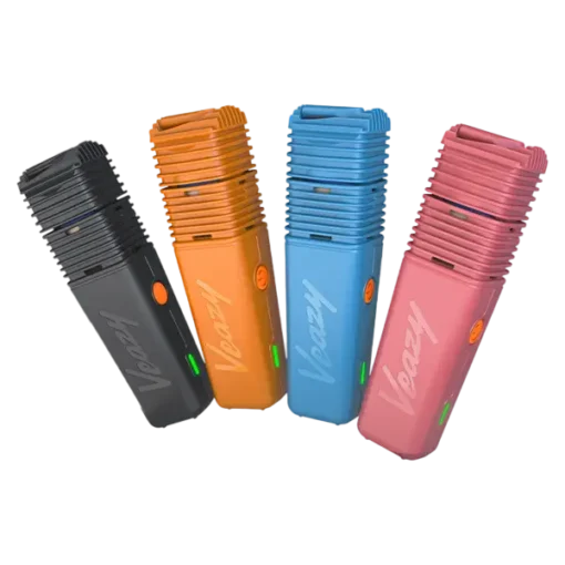 Vaporizador Veazy colores