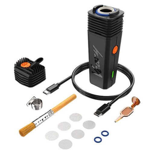 Vaporizador Veazy incluye