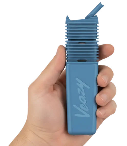 vaporizador veazy mano