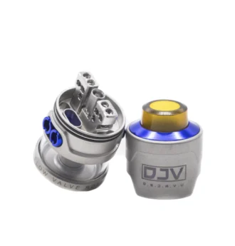 Atomizador DJV RDTA V2 5 Atomizador DJV RDTA V2 2