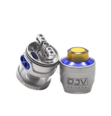 Atomizador DJV RDTA V2 5 Atomizador DJV RDTA V2 - Imagen 2