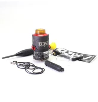 Atomizador DJV RDTA V2 6 Atomizador DJV RDTA V2 3