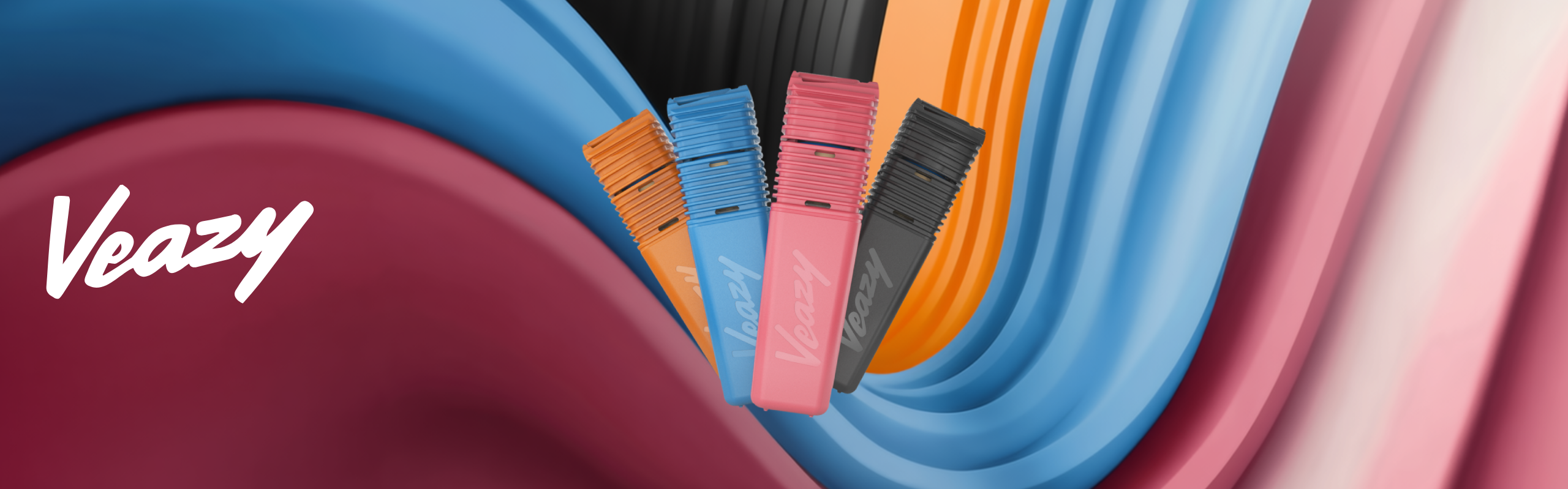 Banner Veazy