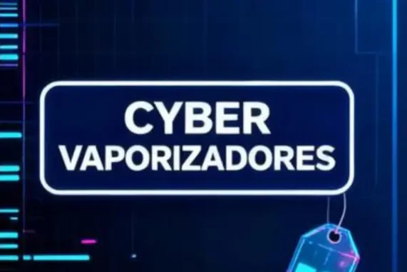 Cyber Monday Vaporizadores