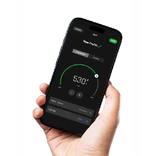 New Proxy P app