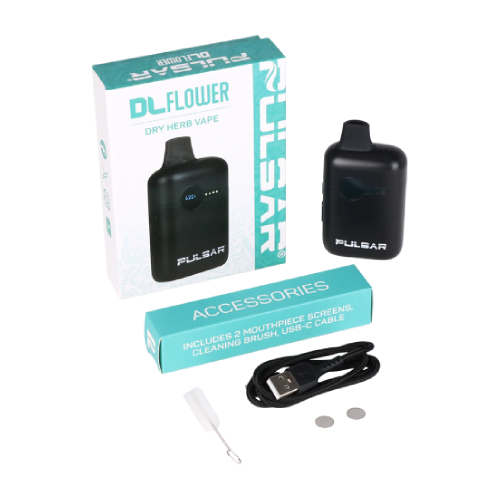Pulsar DL Flowe Box Pulsar DL Flowe