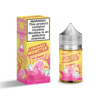 SALT Lemonade Monster Pink Lemonade