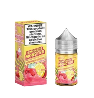 SALT Lemonade Monster Watermelon Sandía