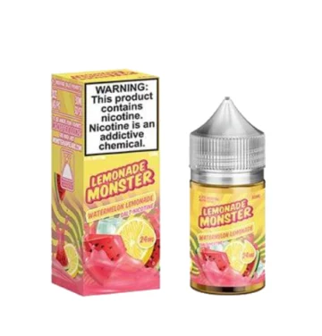 SALT Lemonade Monster Watermelon Sandía