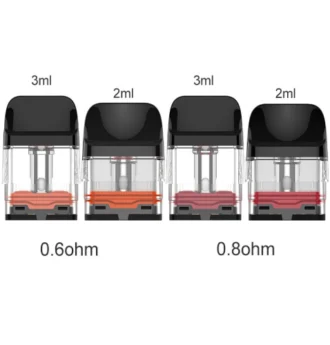 Vaporesso XROS Pods Cartuchos Corex 3.0 11 Xros Corex 3 m