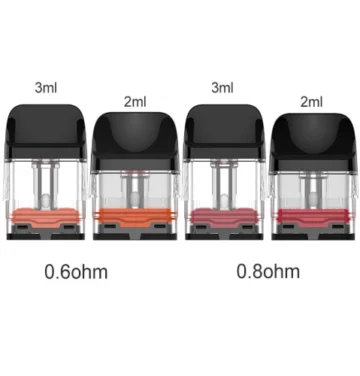 Vaporesso XROS Pods Cartuchos Corex 3.0 - Imagen 5