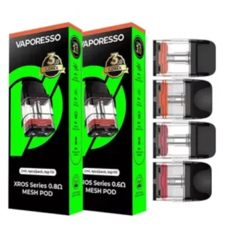 Vaporesso XROS Pods