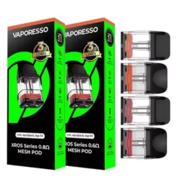 Vaporesso XROS Pods