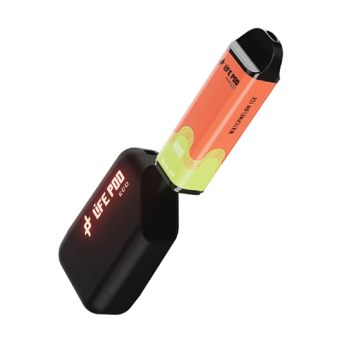 Cigarro electrónico desechable Life Pod 1 Cigarro electronico desechable Life Pod 1