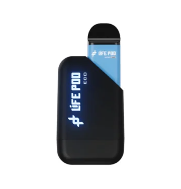 Cigarro electrónico desechable Life Pod Eco Kit 13 Cigarro electrónico desechable Life Pod Eco Kit - Imagen 6
