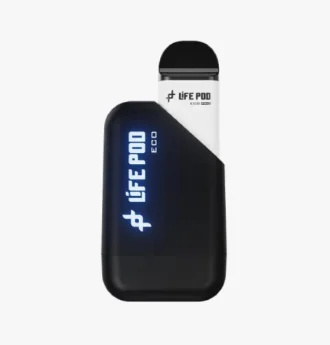 Cigarro electrónico desechable Life Pod Eco Kit 10 Cigarro electronico desechable Life Pod Eco Kit Duo