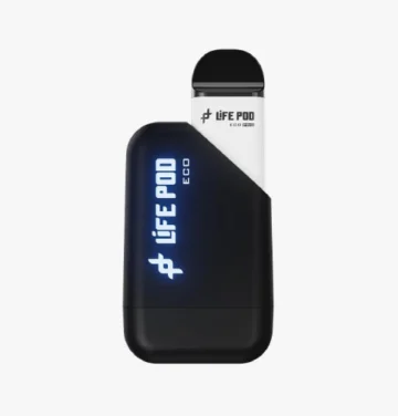 Cigarro electrónico desechable Life Pod Eco Kit 10 Cigarro electrónico desechable Life Pod Eco Kit - Imagen 3