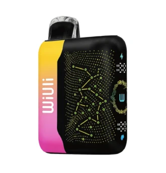 Cigarro electrónico desechable Wiwi Plus 32000 22 Cigarro electronico desechable Wiwi Plus 32000 Berry Tango