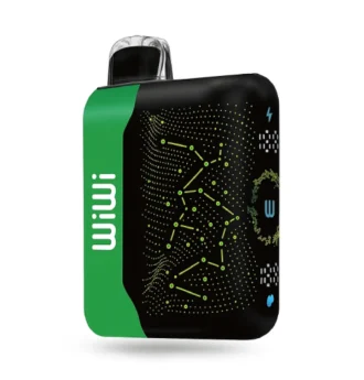 Cigarro electrónico desechable Wiwi Plus 32000 23 Cigarro electronico desechable Wiwi Plus 32000 Lush Ice