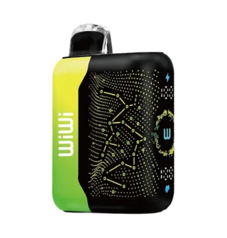 Cigarro electrónico desechable Wiwi Plus 32000 21 Cigarro electronico desechable Wiwi Plus 32000 Mint Ice