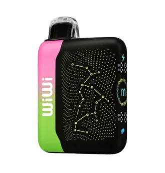 Cigarro electrónico desechable Wiwi Plus 32000 18 Cigarro electronico desechable Wiwi Plus 32000 Peach Mint