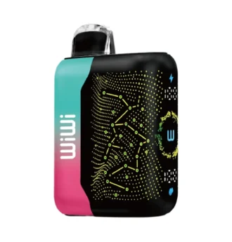 Cigarro electrónico desechable Wiwi Plus 32000 16 Cigarro electronico desechable Wiwi Plus 32000 Strawberry Watermelon