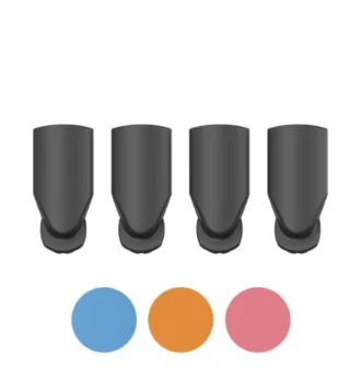 Juego Boquillas Veazy (4un)