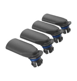 Juego Boquillas Veazy (4un) 5 Juego Boquillas Veazy 4un Alluring Black