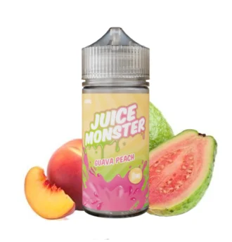 Juice Monster Guava Peach