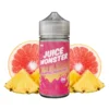 Juice Monster Pineapple Grapefruit