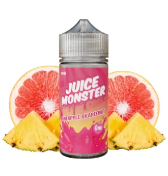 Juice Monster Pineapple Grapefruit