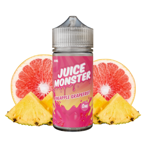 Juice Monster Pineapple Grapefruit 3 Juice Monster Pineapple Grapefruit