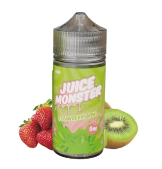 Juice Monster Strawberry Kiwi