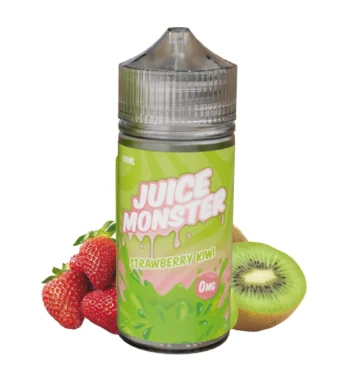 Juice Monster Strawberry Kiwi