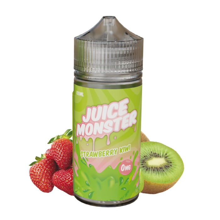 Juice Monster Strawberry Kiwi 3 Juice Monster Strawberry Kiwi