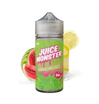 Juice Monster Watermelon Lime