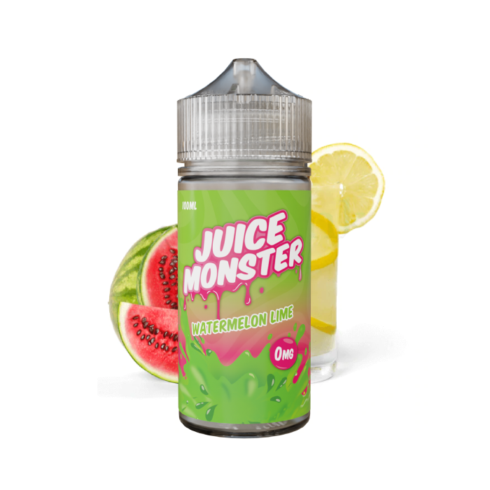 Juice Monster Watermelon Lime 3 Juice Monster Watermelon Lime