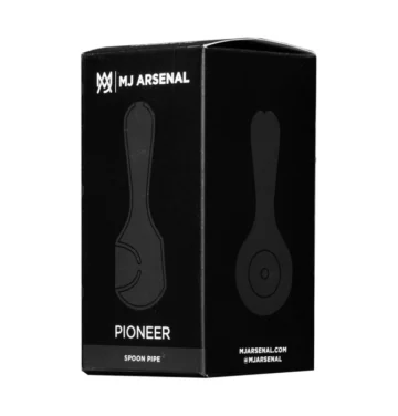 Pipa Mj Arsenal Pioneer 9 Pipa Mj Arsenal Pioneer - Imagen 4