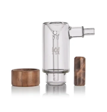 Pipa Mj Arsenal Steamboat Bubbler 7 Pipa Mj Arsenal Steamboat Bubbler - Imagen 2