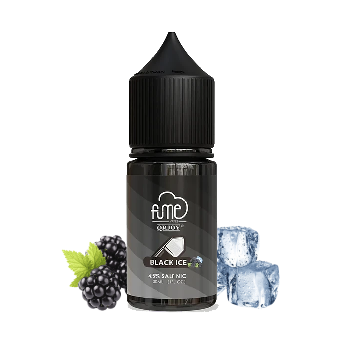 SALT Fume Black Ice 3 SALT Fume Black Ice