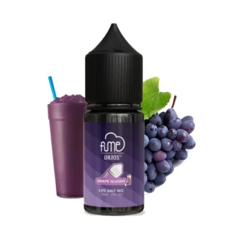 SALT Fume Grape Slushy
